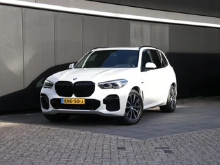 BMW X5 xDrive45e High Executive | LEDER | MEMORY | PANO-DAK | SPORTSTOELEN | PDC | CRUISE | NAVI | STOELVERW. | SOH 89.8% |