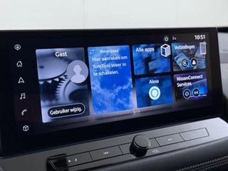Nissan X-Trail 1.5 e-4orce N-Connecta Family Pack NET ONDERHOUD GEHAD BIJ NISSAN!| VOLLEDIGE FABRIEKS GARANTIE TOT 03-2028 | VOOR & ACHTERSTOELEN VERWARMD | STUURWIEL VERWARMD | 7 PERSOONS! | KEYLESS | DODE HOEK | 360 CAMERA | APPLECARPLAY | ADAP. CRUISE | / 35