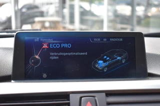 BMW 3-serie 316i M-SPORT ECC PANODAK LEDER LMV / 41