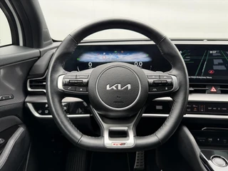 KIA Sportage 1.6 T-GDi Hybrid GT-PlusLine |Schuifdak |Leder |HarmanKardon / 17