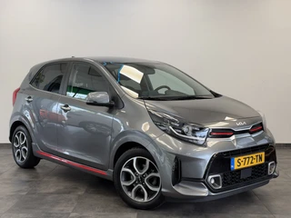 Kia Picanto 1.0 DPi GT-Line  Navigatie CruiseControl Leder