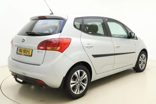 Kia Venga 1.4 CVVT DynamicPLusLine | Trekhaak | Navigatie | camera | Weinig kilometers | Hoge instap | Parkeersensoren | Lichtmetalen velgen / 2