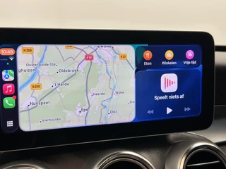 Mercedes C-klasse 160 Advantage Pack NAVI CAMERA CRAPLAY 37000 KM CRUISE. / 32