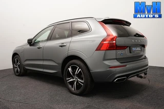 Volvo XC60 2.0 PHEV T6 AWD R-Design|PANO|H/K|TREKH|SOH93% / 27
