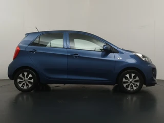 Kia Picanto 1.0 CVVT EconomyPlusLine  Airco - Bluetooth - Lichtmetalen velgen - Elektrische ramen - Virena zekerheidspakket t.w.v. €895,- / 10