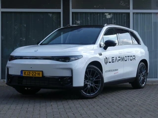 Leapmotor C10 REEV Design 28.4 kWh 215PK Automaat Navigatie, Camera 360, Lichtmetalen velgen, Elektrische Achterklep, Kunstlederen bekleding, Stoel Verwarming & Ventilatie / 2