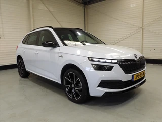 Škoda Kamiq 1.0 TSI Greentech 110pk DSG-7 Monte Carlo / 6
