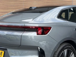 Polestar 4 Long Range Single motor 100 kWh Cruise control adaptief / Panoramadak / 360 Camera / 24