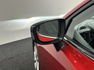 Mazda 3 2.0 GT-M LEER NAVI CARPLAY ECC CRUISE LM 102000KM STOELVERWARMING. / 11