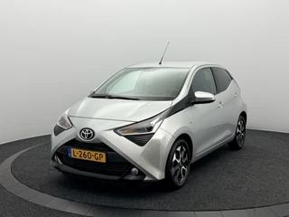 Toyota Aygo 1.0 VVT-i x-joy Automaat | ClimaTronic | Camera | Carplay&Android