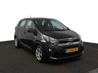 Kia Picanto 1.0 DPi ComfortLine  - Airco - Cruise Control - Radio - Fabrieksgarantie tot 07-2030 / 12