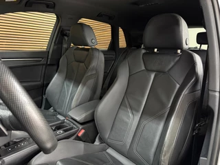 Audi Q3 45 TFSI e S line | 245 PK | Virtual Cockpit Plus | Camera | Black Optics | Leder | 2022 / 20