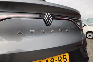 Renault Arkana 1.6 E-Tech full hybrid 145 evolution|Automaat|Camera|Apple carplay/android auto|Navi| / 22