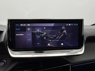 Peugeot e-208 EV GT 51 kWh 3-Fase SOH 96,5% Warmtepomp | 3D i-Cockpit | Carplay&Android | Camera | Full-Led / 23