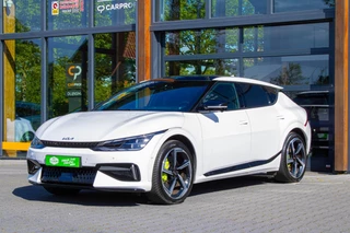 Kia EV6 Performance GT AWD 77.4 kWh|Stoel Verkoeling+Verwarming|360 Camera|Meridian|Pano| / 47