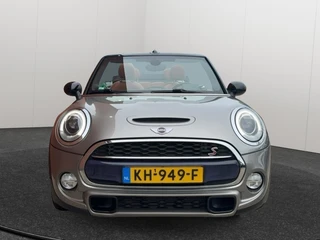 MINI Cooper S Cabrio 2.0 Chili Serious Business Automaat 192PK Leder Harman/Kardon / 29