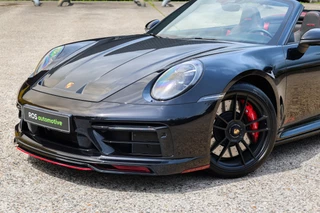Porsche 911 Cabrio 3.0 Carrera 4 GTS  | UNIEK! | TECHART | VOL! | FULL-PPF | LIFT | 360 | MEMORY | BOSE | / 53