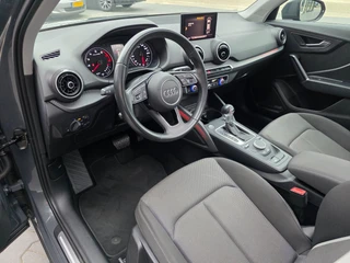 Audi Q2 35 TFSI CoD Sport Edition | PANO | B&O | NAVI | CLIMA / 6