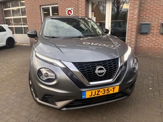 Nissan Juke 1.0 DIG-T Acenta CARPLAY/CRUISE / 5