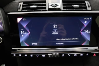 DS 7 Crossback 1.2 PureTech Performance Line 130 PK | Handgeschakeld | Alcantara bekleding | Camera | Parkeersensor | Navigatie | Cruise Control | Licht metalen velgen | 1e eigenaar / 24