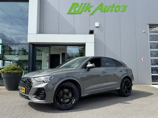 Audi Q3 Sportback 45 TFSI quattro S-Line * Matrix Led * B&O * 360 Camera