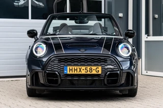 Mini Cabrio 2.0 Cooper S John Cooper Works F1|STOELVERWARMING|ALCANTARA|CARPLAY|CAMERA|LED / 30