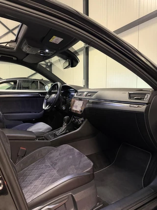 Skoda Superb 1.5 TSI Sportine Pano Virtual Trekhaak Memory / 33