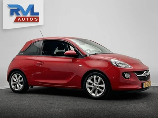 Opel ADAM 1.4 Unlimited | Origineel NL Automaat Cruise/Control | PDC | Airco | Dodehoekdetectie | / 46