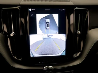 Volvo XC60 2.0 T6 AWD+ Black Edition Leder | Pano | 360 cam | Lighting Pack / 32