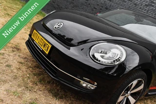 Volkswagen Beetle Cabriolet Turbo Club XENON-LED/CAMERA/PDC/STOELVW/PDC/ETC.! / 26