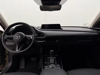 Mazda CX-30 2.0 e-SkyActiv-G M Hybrid Homura Automaat | Trekhaak | Head-up Display | Camera | Navigatie | Parkeersensoren / 5