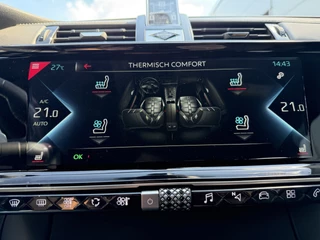 DS DS 7 Crossback 300pk E-Tense 4x4 Louvre (Elektrisch Schuifdak - Leder incl verwarming/koeling/massage/geheugen - NightVision - Focal Electra - 360gr Camera - 20"- Elektrische Klep - LED) / 31