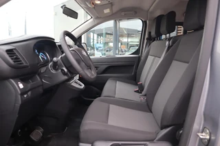 Toyota PROACE Electric Verso LONG EXTRA RANGE DYNAMIC 75KWH 8-PERSOONS ROLSTOELAUTO VERLAAGD-INBOUW-OPRIJPLAAT 2x SCHUIFDEUR / 33