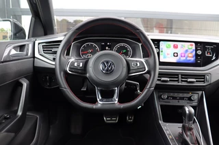 Volkswagen Polo 2.0 TSI GTI | Apple Carplay | Cruise | Stoelverwarming | Clima | Sensoren | Lm Velgen | / 4