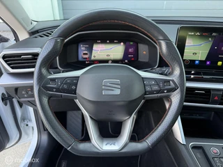 Seat Leon Sportstourer 1.5 eTSI FR / Pano / Trekhaak / Beats / 14