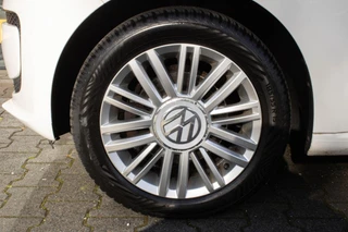 Volkswagen Up! 1.0 high up! BlueMotion|Airco|Lichtmetaal| / 11