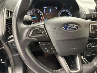 Ford EcoSport 1.0 EcoBoost Titanium AUTOMAAT TREKHAAK CARPLAY NAVI ECC CRUISE LM. / 20
