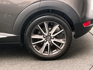 Mazda CX-3 2.0 SkyActiv-G 150 GT-M 4WD | Leder | Stoelverwarming | Camera | Climate/Control | Cruise/Control | Head-Up | / 29