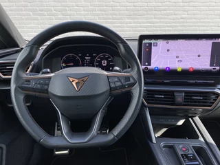 CUPRA Leon Sportstourer 1.4 e-Hybrid VZ Performance 245 pk  | 1e eigenaar | dealer onderh. | panoramadak | elektr. a. klep | kuipstoelen / 26