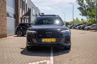 Audi Q5 55 TFSI e S-Line, Full Option, Pano, Leder, B&O / 10