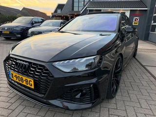 Audi A4 Avant 2.9 TFSI RS 4 quattro / Pano / Keramisch / ABT / Top View / Head-Up / Milltek / 18