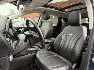 Ford Kuga BWJ 2021 2.5 225 PK PHEV Vignale  FULL LED | LEDER | STOEL+STUUR VERW. | PANODAK | ELEKTR. STOELEN | ELEKTR. ACHTERKLEP | CAMERA | NAVI | CLIMA | CRUISE | CARPLAY + ANDROID | KEYLESS | LMV | PDC / 5