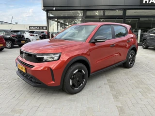 Opel Frontera Electric Edition 44 kWh | Airconditioning | Navigatie | Apple Carplay/Android Auto | Elektrisch Pakket | Parkpilot | Cruise control | Achteruitrij camera