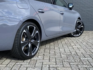CUPRA Leon Sportstourer 1.4 e-Hybrid VZ Performance 245 pk  | 1e eigenaar | dealer onderh. | panoramadak | elektr. a. klep | kuipstoelen / 11