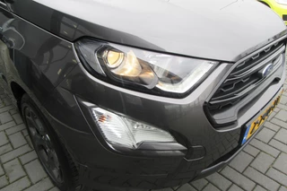 Ford EcoSport 1.0 EcoBoost ST-Line Black Navigatie, Cruise Control / 26
