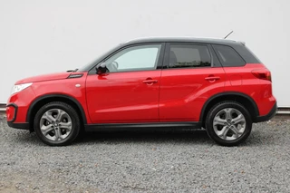 Suzuki Vitara 1.6 Exclusive Automaat, Apple Carplay/Android Auto, All-Seasons, Goed Onderhouden! / 4