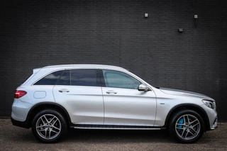 Mercedes-Benz GLC 350e 4MATIC  AMG Line/Leder/Trekhaak / 2