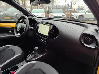 Toyota Aygo X HYBRID 115 GR-SPORT JBL-AUDIO 18''LM-VELGEN KEYLESS PARK-SENSOREN STOELVERW NAVI CLIMA AD-CRUISE / 2