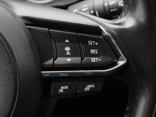 Mazda CX-5 2.5 SkyActiv-G 194 GT-M 4WD | 360° Camera | Trekhaak | Stoelverwarming | Bose Audio| Adaptive Cruise | 19 Inch | 96.559 Km !! / 25