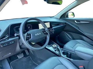 Kia Niro 1.6 GDi Hybrid DynamicLine | Climate control | LM velgen | Elektr. bestuurdersstoel | Dodehoekdetectie | Navigatie | Parkeercamera | Cruise control / 10